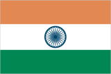 India flag