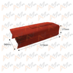 Massey Ferguson 135 Bonnet Top thumbnail