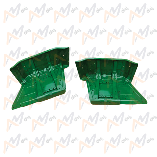 John Deere 5038 Mudguard Green | Tractor Parts Manufacturer Supplier India