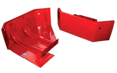 Mahindra Tractor Body Parts Manufacturer India