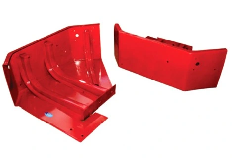 AM-051 Mahindra 275 Mudguard