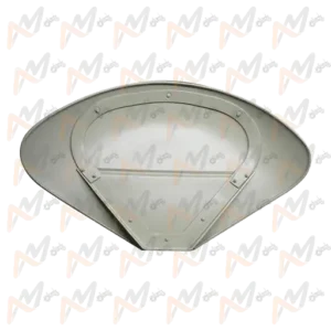 Ferguson TE20 Fender And Bracket Original | Tractor Parts Manufacturer Supplier India