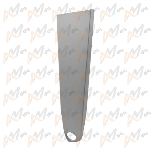 Front 13″ Grill Side Panel Massey Ferguson 133 135 140 Bonnet Tractor