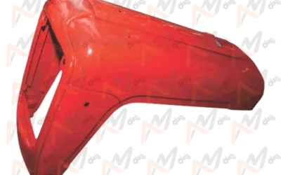 Massey Ferguson 1035 Bonnet Red | Tractor Parts Manufacturer Supplier India