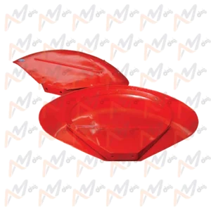 Massey Ferguson 1035 Mudguard OM Patti Wala Red | Tractor Parts Manufacturer Supplier India
