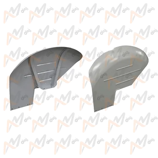 Massey Ferguson 135 Extension Mudguard / Fender