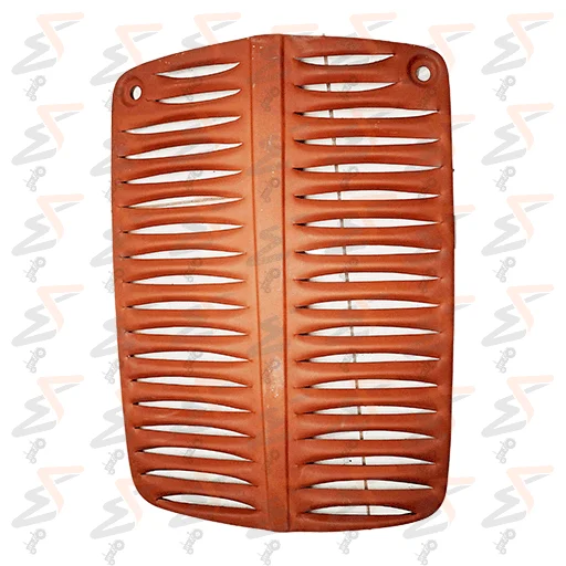 Massey Ferguson 35 3-Cylinder Bonnet Front Grille