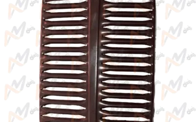 Massey Ferguson Bonnet Grill Brown | Tractor Parts Manufacturer Supplier India