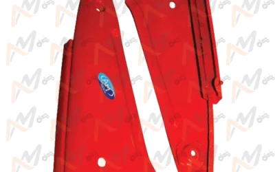 Massey Ferguson Bonnet Side Panel Red | Tractor Parts Manufacturer Supplier India