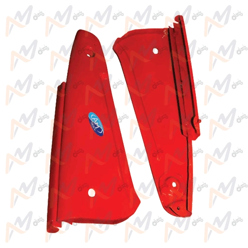 Massey Ferguson Bonnet side panel