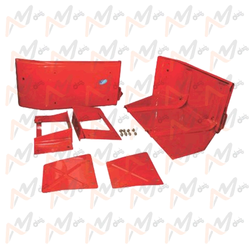 Massey Ferguson DI Mudguard Kit