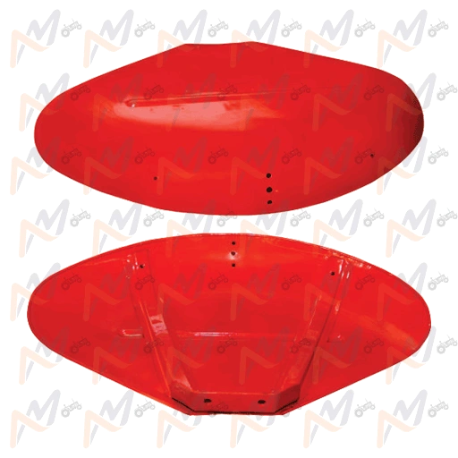 Massey Ferguson Mudguard O/M