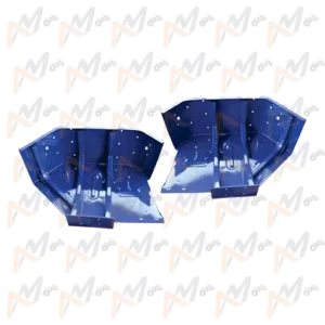 Sonalika Tractor 740 Mudguard Blue | Tractor Parts Manufacturer Supplier India