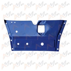 Swaraj Tractor Dashboard Lower Patra NM Blue | Tractor Parts Manufacturer Supplier India