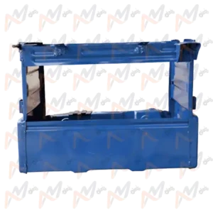 Swaraj Tractor Diesel Tank Cover NM Blue | Tractor Parts Manufacturer Supplier India