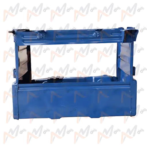 Swaraj Tractor Diesel Tank Cover N/M