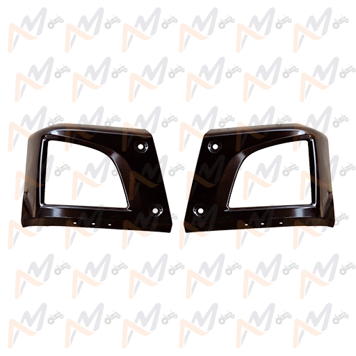 Bharat Benz Bumper Corner Assy.