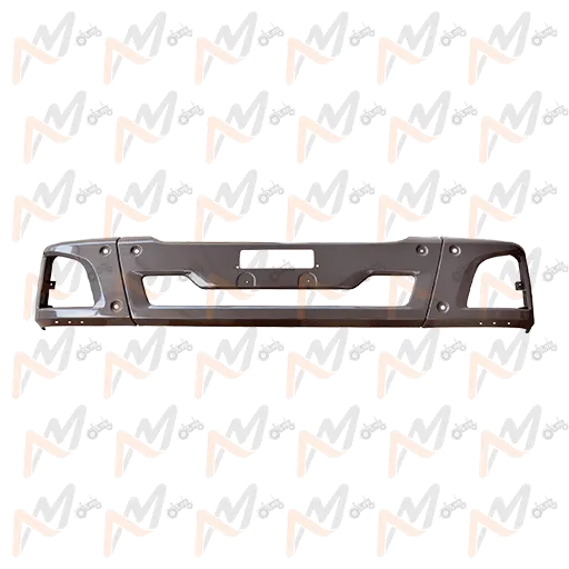 Bharat Benz Front Full Bumper (Set Of 3 PCS)