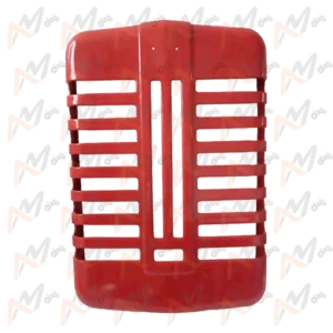 Case International Front Grill Red | Tractor Parts Manufacturer Supplier India