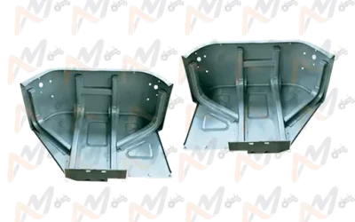 Eicher Tractor Body Parts Manufacturer India