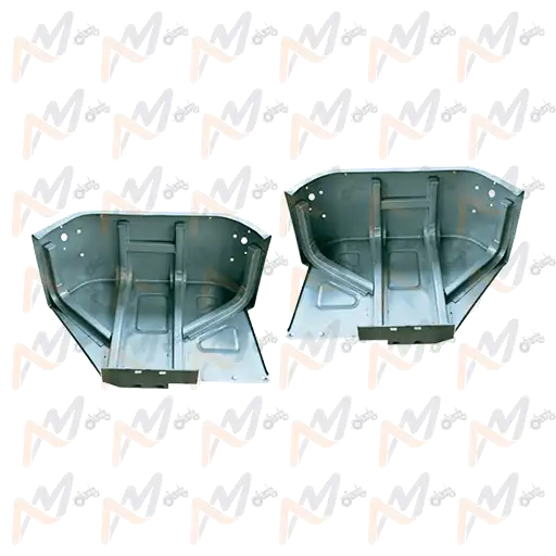 Eicher Tractor Body Parts Manufacturer India