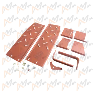Massey Ferguson 135 Footplate Anti-Slip | Tractor Body Parts Manufacturer Supplier India