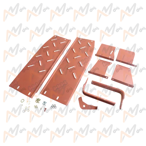 Massey Ferguson 135 Footplate Kit