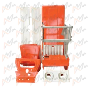 Swaraj Tractor Body Parts Manufacturer India