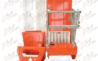 Swaraj Tractor Body Parts Manufacturer India