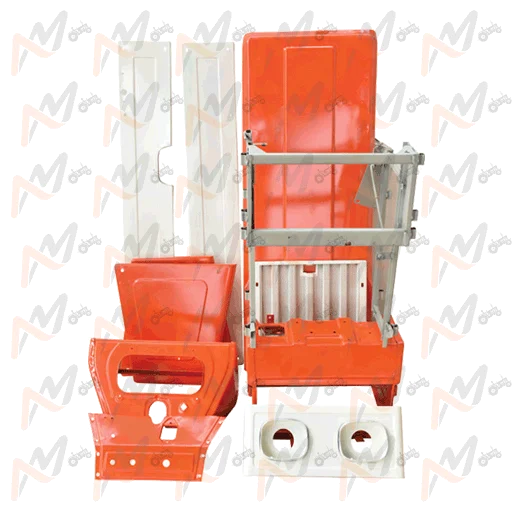 Swaraj Tractor 724 Bonnet Kit