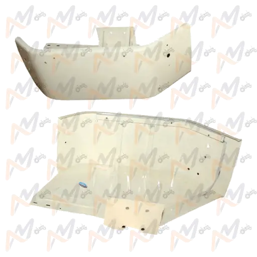 Swaraj Tractor 855 Mudguard FE (16 Tyre)