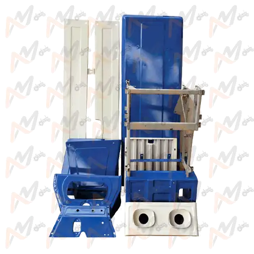 Swaraj Tractor Bonnet Kit N/M