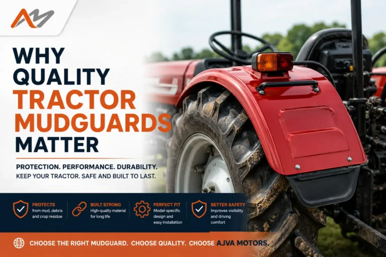tractor mudguard manufacturer