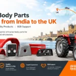 tractor body parts supplier in uk