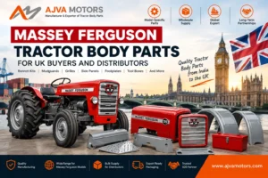 Massey Ferguson body parts UK